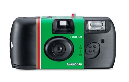 Fujifilm Engångskamera Quick Snap Flash 27 bilder